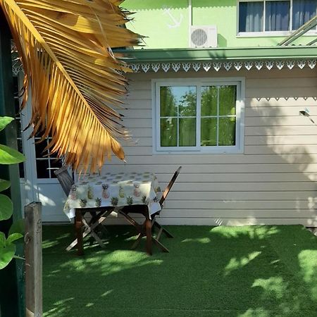 Apartmán La Brise Étang-Salé les Bains Exteriér fotografie