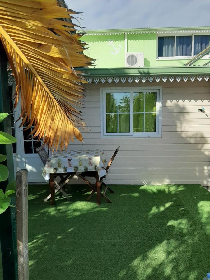 Apartmán La Brise Étang-Salé les Bains Exteriér fotografie