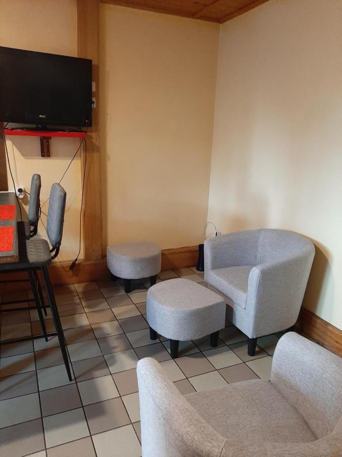 Apartmán La Brise Étang-Salé les Bains Exteriér fotografie