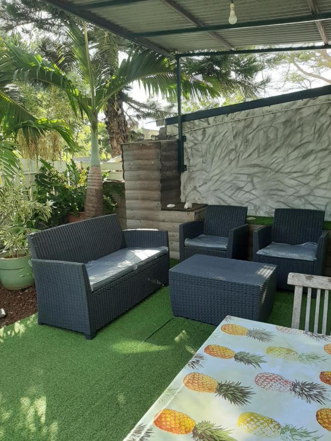 Apartmán La Brise Étang-Salé les Bains Exteriér fotografie