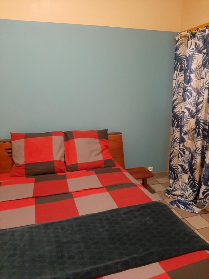 Apartmán La Brise Étang-Salé les Bains Exteriér fotografie