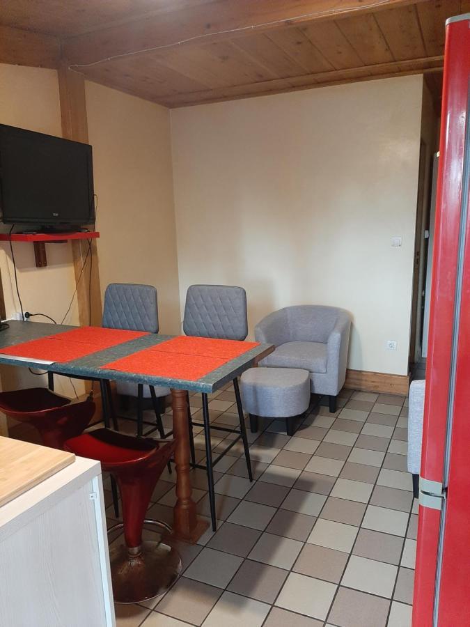 Apartmán La Brise Étang-Salé les Bains Exteriér fotografie