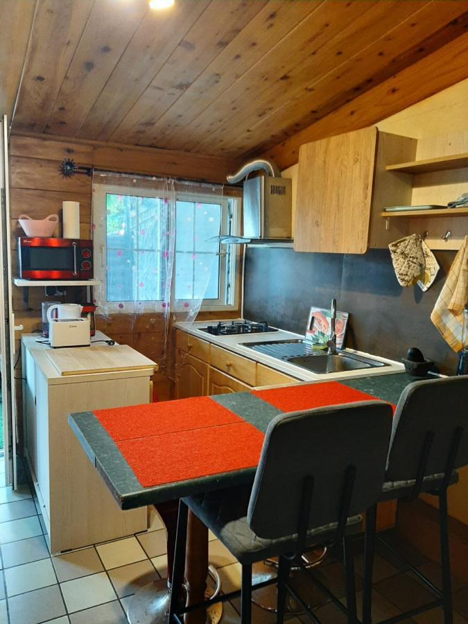 Apartmán La Brise Étang-Salé les Bains Exteriér fotografie