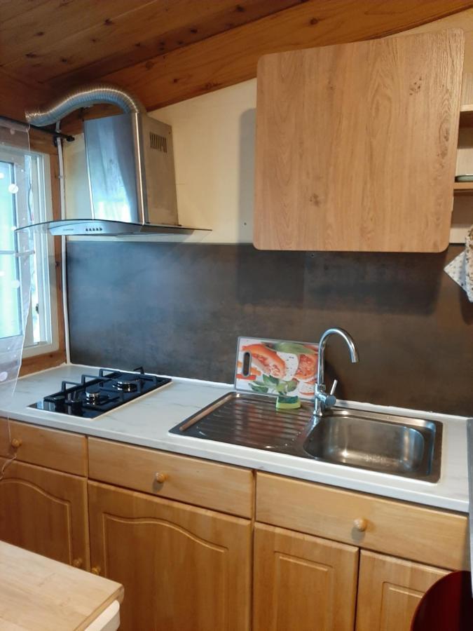 Apartmán La Brise Étang-Salé les Bains Exteriér fotografie